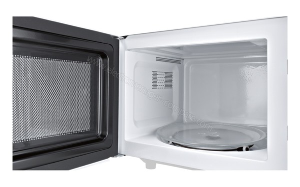 BOSCH HMT75M451 - Vue 3/4 droite, int&eacute;rieur