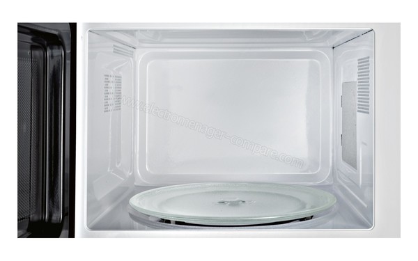 BOSCH HMT75M451 - Vue de l'int&eacute;rieur