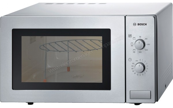 BOSCH HMT82G450 - Vue 3/4 droite
