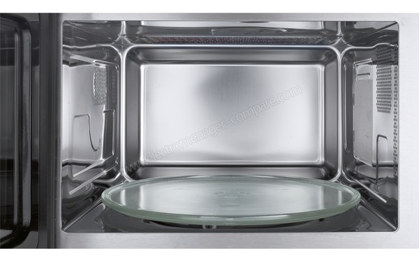 BOSCH HMT82G450 - Vue de l'int&eacute;rieur