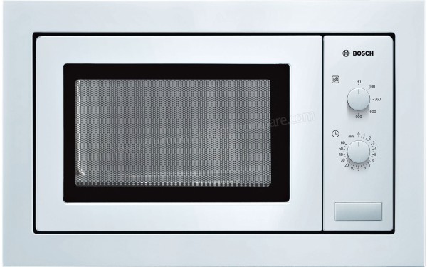 BOSCH HMT82M620 - Vue de face