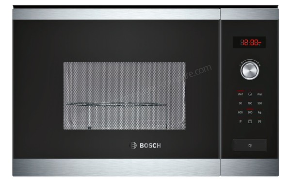 BOSCH HMT84G654 - Vue de face