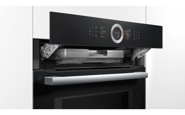 BOSCH HNG6764B6 - Panneau de commandes