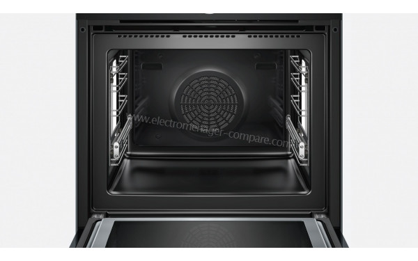 BOSCH HNG6764B6 - Vue de l'int&eacute;rieur