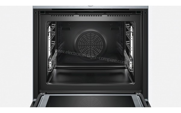 BOSCH HNG6764S1 - Vue de l'int&eacute;rieur
