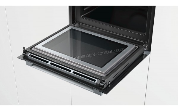 BOSCH HNG6764S1 - Porte ouverte