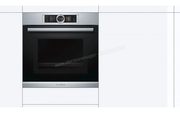 BOSCH HNG6764S1 - Appareil encastr&eacute;