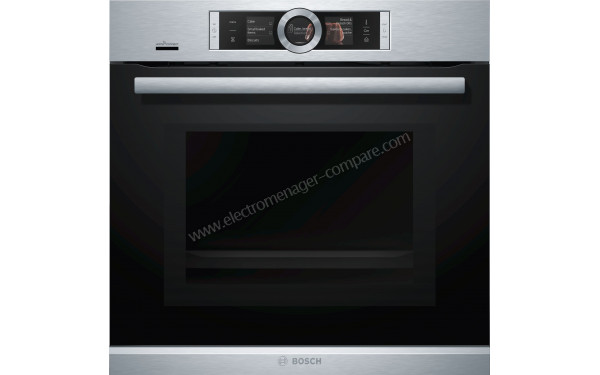 BOSCH HNG6764S6 - Vue de face