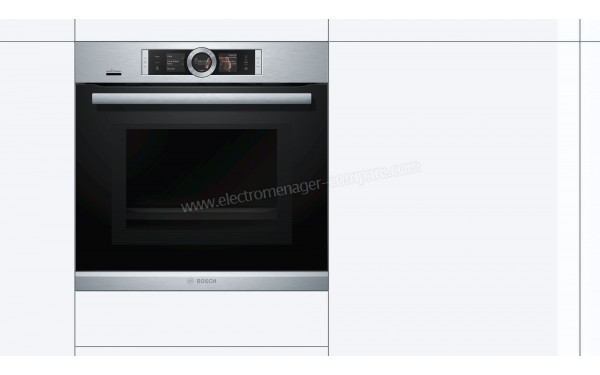 BOSCH HNG6764S6 - Appareil encastr&eacute;