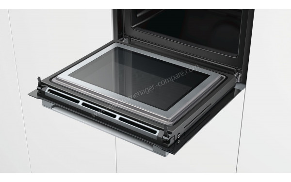 BOSCH HNG6764S6 - Vue de la porte