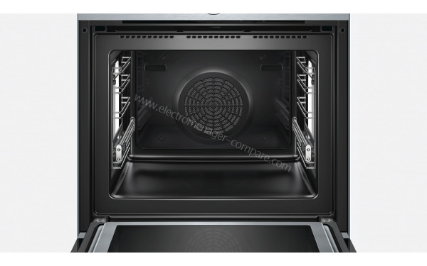BOSCH HNG6764S6 - Vue de l'int&eacute;rieur