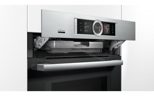 BOSCH HNG6764S6 - Panneau de commandes