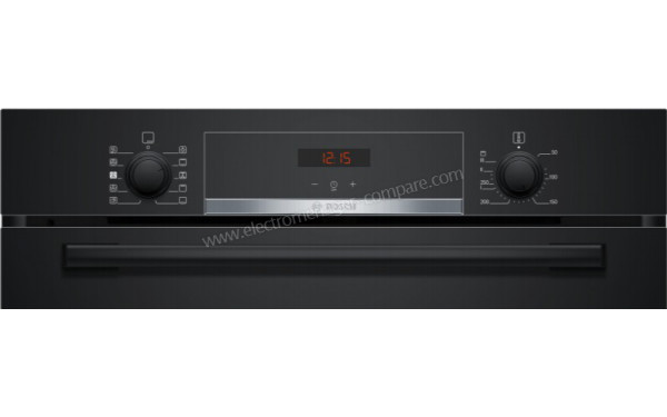 BOSCH HQA534BB3F - Panneau de commandes
