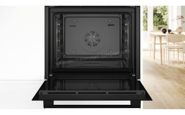 BOSCH HQA534BB3F - Vue de l'int&eacute;rieur