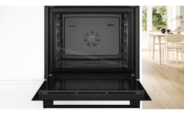 BOSCH HQA534BB3 - Vue de l'int&eacute;rieur