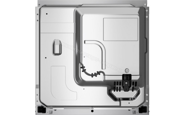 BOSCH HQA534BB3 - Vue de l'arri&egrave;re