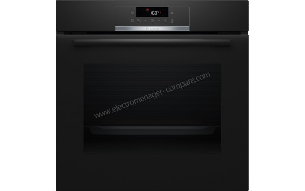 BOSCH HQG572BB3F - Vue de face