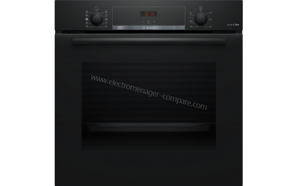 BOSCH HRA4340B1 - Vue de face