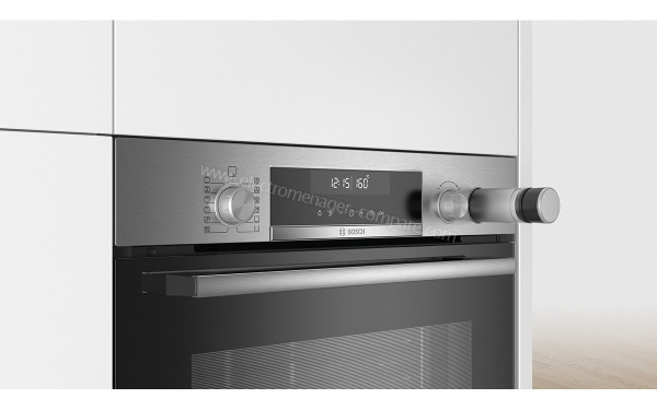 BOSCH HRA5380S1 - Panneau de commandes