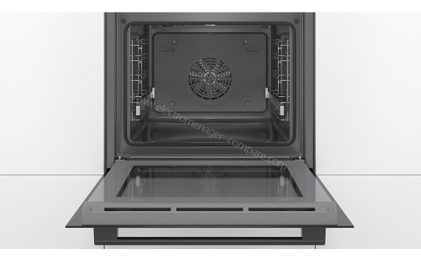 BOSCH HRA5380S1 - Vue de l'int&eacute;rieur