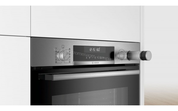 BOSCH HRA558BS1 - Panneau de commandes