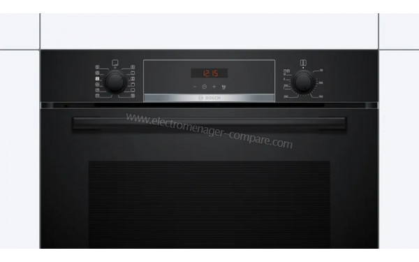 BOSCH HRA574BB0 - Panneau de commandes