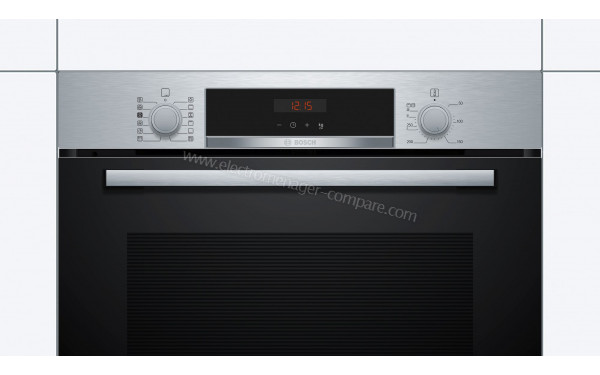 BOSCH HRA574BS0 - Panneau de commandes
