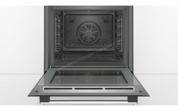 BOSCH HRA574BS0 - Vue de l'int&eacute;rieur