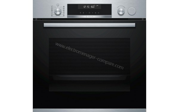 BOSCH HRA578BS6 - Vue de face