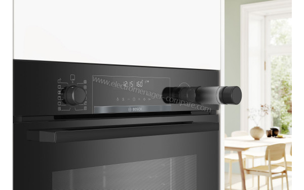 BOSCH HRG4785B7 - Panneau de commandes