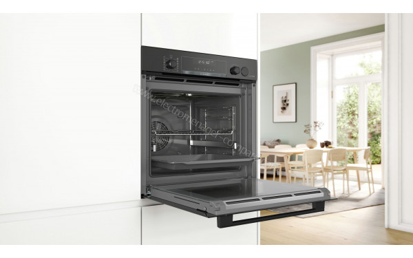 BOSCH HRG4785B7 - Appareil encastr&eacute; vue de l'int&eacute;rieur