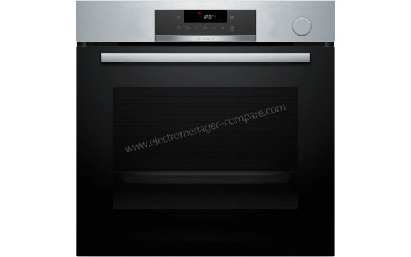 BOSCH HRG572ES3 - Vue de face