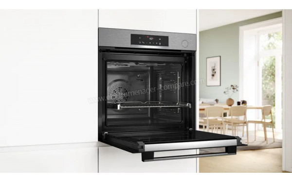 BOSCH HRG572ES3 - Appareil encastr&eacute; vue de l'int&eacute;rieur