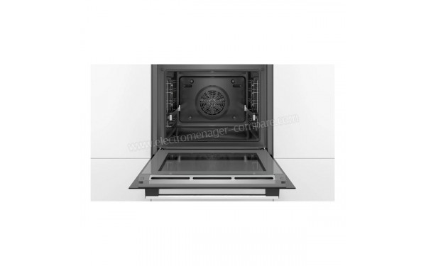 BOSCH HRG5785S6 - Vue de l'int&eacute;rieur