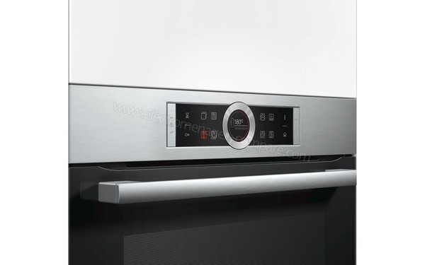 BOSCH HRG635BS1 - Panneau de commandes