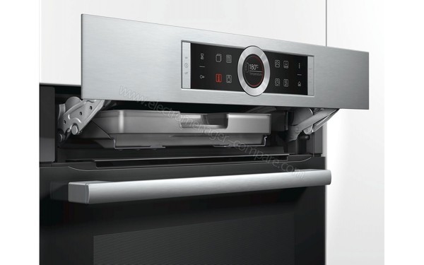 BOSCH HRG635BS1 - Panneau de commandes 2