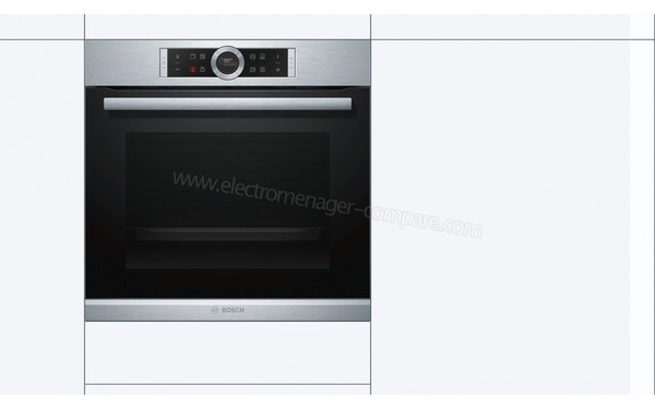 BOSCH HRG635BS1 - Appareil encastr&eacute;