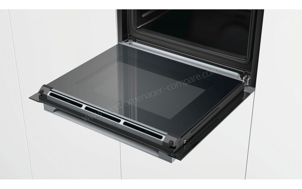 BOSCH HRG635BS1 - Ouverture porte