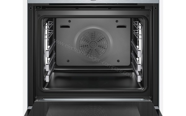 BOSCH HRG636XS6 - Vue de l'int&eacute;rieur
