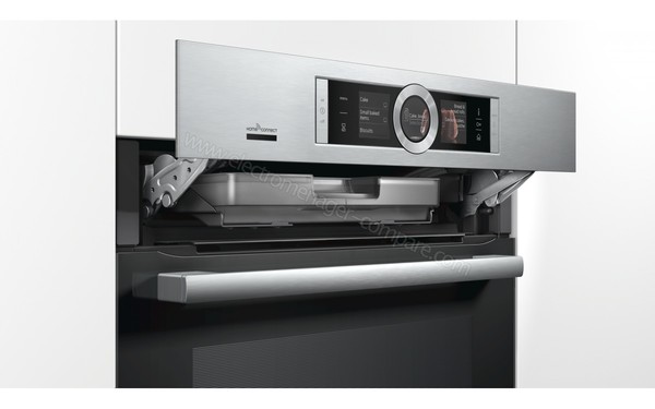 BOSCH HRG636XS6 - Acc&egrave;s au r&eacute;servoir d'eau