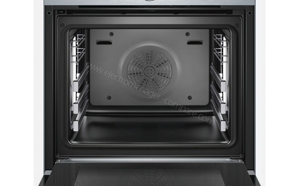 BOSCH HRG636XS7 - Vue de l'int&eacute;rieur