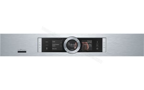 BOSCH HRG636XS7 - Panneau de commandes