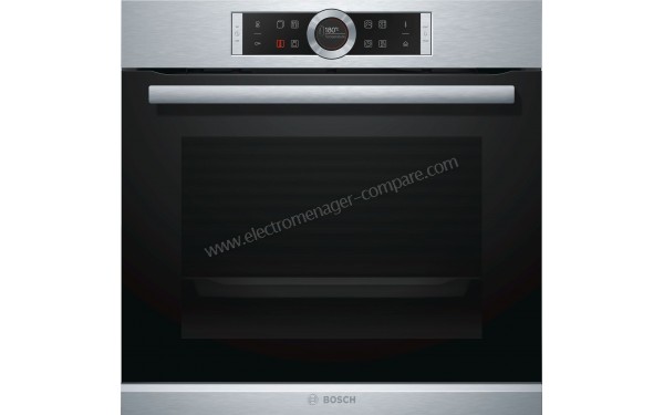 BOSCH HRG6753S2 - Vue de face