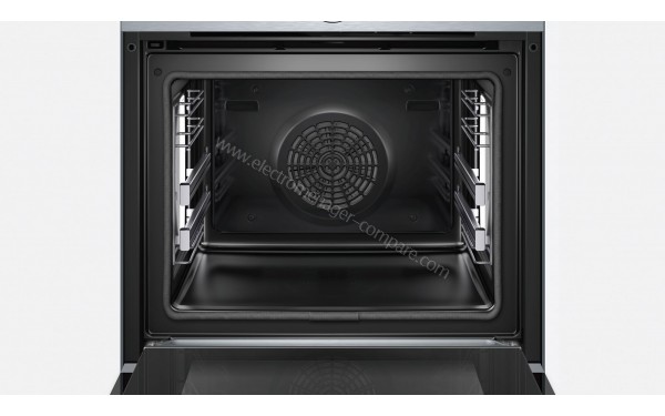 BOSCH HRG6753S2 - Vue de l'int&eacute;rieur