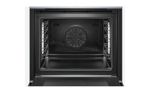 BOSCH HRG675BS1 - Vue de l'int&eacute;rieur