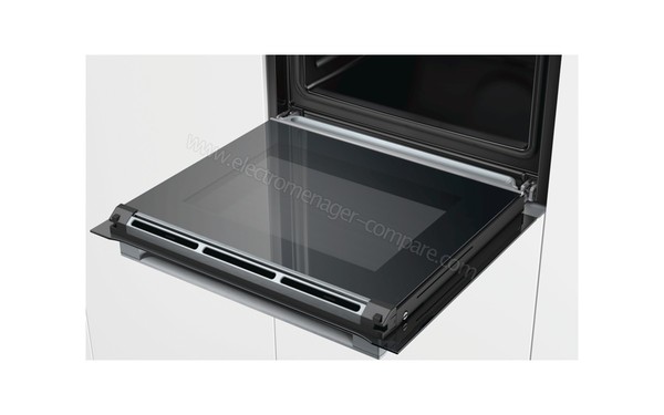 BOSCH HRG675BS1 - Int&eacute;rieur de la porte