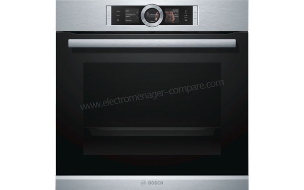 BOSCH HRG6767S2 - Vue de face