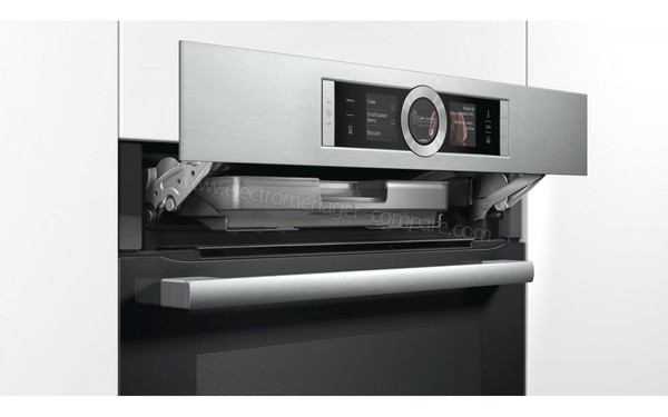 BOSCH HRG6767S2 - Panneau de commandes 2