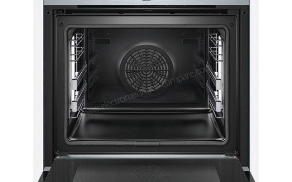 BOSCH HRG6767S2 - Vue de l'int&eacute;rieur