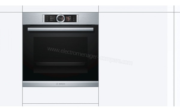 BOSCH HRG6767S2 - Appareil install&eacute;